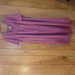 Only Necessities Pink Nightgown